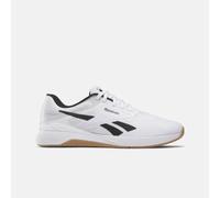 Reebok - Nano X5 Training Shoes, White/Black/Reebok Rubber Gum, Size: 40