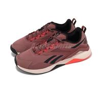 Reebok Nanoflex Adventure TR 2 Sedona Rose Black Women Cross Training 100033534