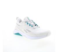Reebok Nanoflex TR 2 Womens White Mesh Athletic Cross Training Shoes