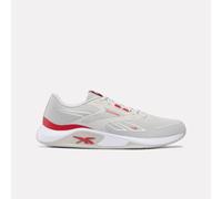 Reebok - Nanoflex TR 3 Men's Training Shoes, Man, NEW GREY 1/VECTOR RED/FTW WHITE, Size: 45