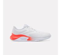 Reebok - Nanoflex TR 3 Women's Training Shoes, Woman, FTW WHITE/TRANQUIL BLUE/NEON CHERRY, Size: 38
