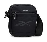 Reebok Newport crossbody bag medium black 17x22x6 cm Polyester