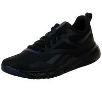 Reebok Men's NFX Trainer Training Shoes, Black/Vector Navy/Footwear White, 10.5 UK