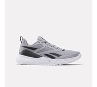 Reebok Mens NFX Training Shoes Clear Grey/Core Black/Grey 6.5