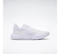 Reebok Women's NFX Trainer Sneaker, FTWR White/Moon, 6.5 UK