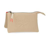 Reebok - Noah Purse Pouch, Beige, 17.5 x 9.5 x 2 cm, Polyester