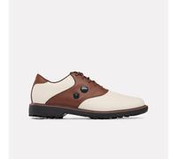 Reebok - OG Pump Golf Shoes, Chalk/Unearthed Brown/Black, Size: 40.5