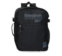 Reebok Ona Backpack, Black, 30 x 44 x 21 cm, Polyester by Joumma Bags