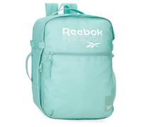 Reebok Ona Backpack, Blue, 30 x 44 x 21cm, Polyester by Joumma Bags