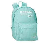 Reebok Ona Backpack for 15.6-Inch Laptop, Blue, 31.5 x 45 x 15 cm, 21.3 L, Polyester by Joumma Bags