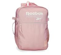 Reebok Ona Backpack, Pink, 30 x 44 x 21 cm, Polyester by Joumma Bags
