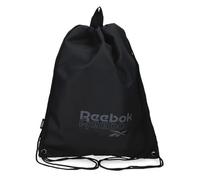 Reebok ONA Backpack Sack Black 39x50cm Polyester 19.5L by Joumma Bags