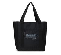 Reebok Ona Black Tote Bag, 36 x 36 x 12 cm, Polyester, by Joumma Bags
