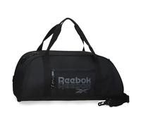 Reebok ONA Travel Bag, One Size, Black/White, One Size, Travel Bag