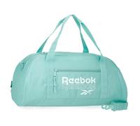 Reebok Ona Blue Travel Bag, 53 x 24.5 x 23.5 cm, Polyester, 30.51 L, by Joumma Bags