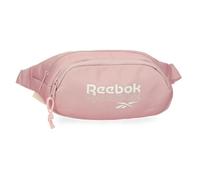 Reebok ONA Waist Bag, One Size, Pink, One Size, Fanny Pack