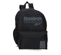 Reebok Ona Walking Backpack, Black, 24 x 32 x 13 cm, Polyester by Joumma Bags
