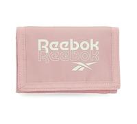 Reebok ONA Wallet, One Size, Pink, One Size, Billfold