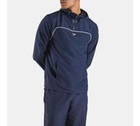 Reebok - Overhead Windcheater, Vector Navy, Size: 2XS