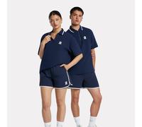 Reebok - Patch Logo Polo, Vector Navy, Size: 2XS