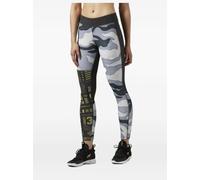 Reebok patterned leggings - Grey S-M-L