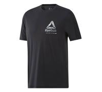 REEBOK PERFORMANCE OST SPEEDWICK GRAPHIC TEE SHIRT