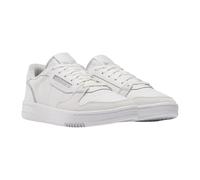 Reebok Phase Court BARELYGREY/BARELYGREY/White Female Tennis Shoes