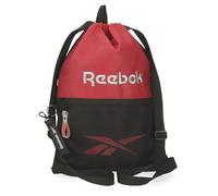 Reebok - Portland Drawstring Bag, Black, 35 x 45 cm, Polyester