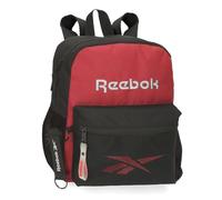 Reebok Portland Walking Backpack, Black, 27 x 32 x 10 cm, Polyester, 8.64 L