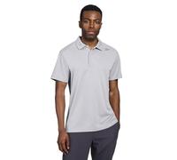 Reebok Poseidon Men's Short Sleeve Polo Shirt, Sleet, Medium