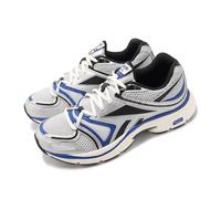Reebok Premier Road Plus VI 6 Silver Metallic Black Blue Men Casual 100074713