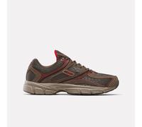 Reebok - Premier Trinity Sneakers, Brown/Brown/Red, Size: 36.5