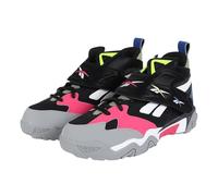 Reebok Preseason 94 Black/BOLDPINK/White Unisex Basketball Shoes
