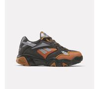 Reebok - Preseason 94 Low Unisex Sneakers, Black/Brown, Size: 36.5