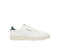 Reebok Unisex's Prime Set Sneaker, Chalk/Chalk/Green, 39