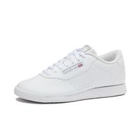 Reebok Women's Princess Sneaker, White, 6 UK