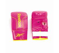 (Pink) Reebok Boxing Mitts Bag Gloves