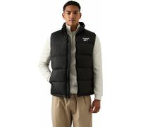 Reebok Puffer Mens Gilet - - Size: L