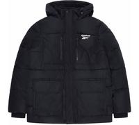 Reebok Puffer Parka Mens Jacket - - Size: S