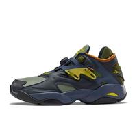 Reebok Pump Court Running Shoes Black/Green FX9929 7.5