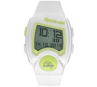 Reebok Pump PL White Digital Sports Watch