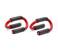 Reebok Push Up Bars Red