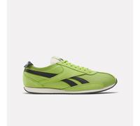 Reebok - R400 Sneakers, Shag Green/Retro Lime/Black, Size: 36