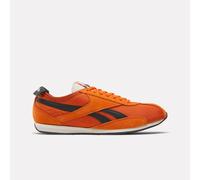 Reebok - R400 Trainers, Rust Orange/Arena Orange/Black, Size: 40.5