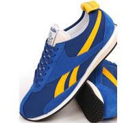 Reebok R400 Trainers Vector Blue/Golden Haze