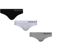 Reebok Raina Women's Underwear - Pack of 3 | Seamless Knickers For Women Multipack | Moisture Wicking, Stretchy and Stylish Underwear for Women | Available In Sizes XS, S, M & L