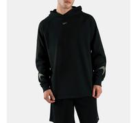 Reebok - RBK.Basketball FT OH Hoodie, Black/Grey 6/White, Size: M