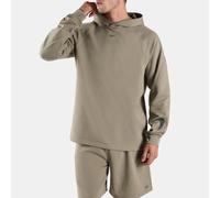 Reebok - RBK.Basketball FT OH Hoodie, Man, Still Grey/Grey 6/Escape Grey, Size: XS