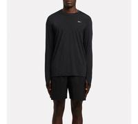 Reebok - RBK-Chill Athlete Speed Long Sleeve T-Shirt, Black, Size: M