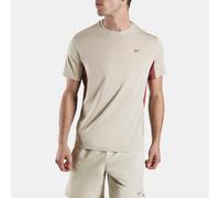 Reebok - RBK Chill Athlete Tee, Man, Mineral Grey/Blackberry, Size: M